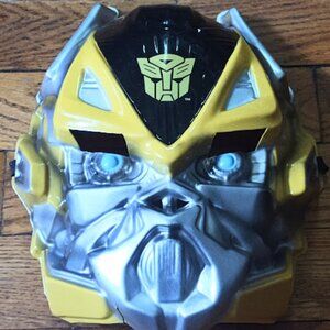 Hasbro Transformer Bumblebee Mask 2014